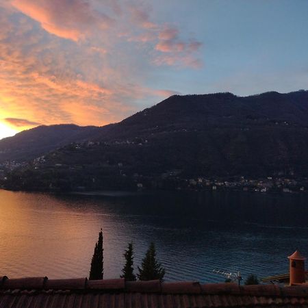 דירות בלביו Casale Sul Lago Di Como מראה חיצוני תמונה