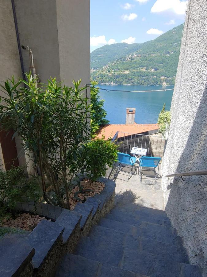 דירות בלביו Casale Sul Lago Di Como מראה חיצוני תמונה